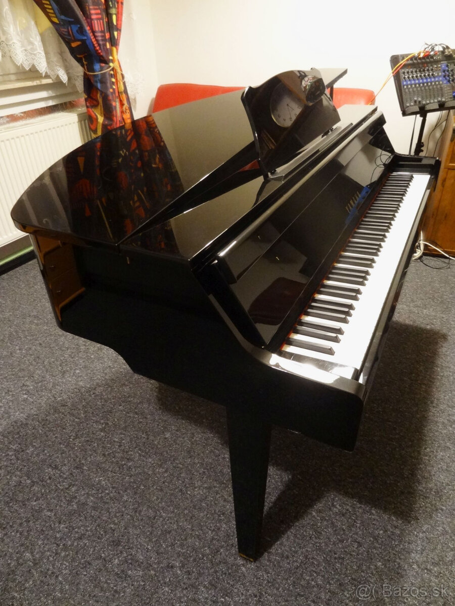 Klavír Yamaha Grantouch GT2 – unikátny hybrid