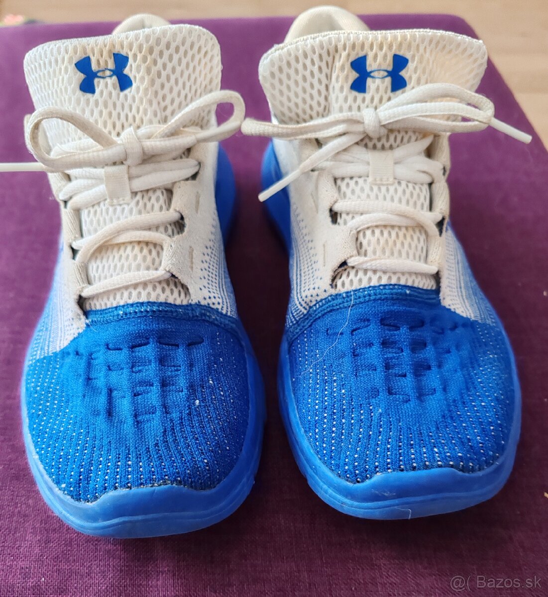 Under armour Remix
