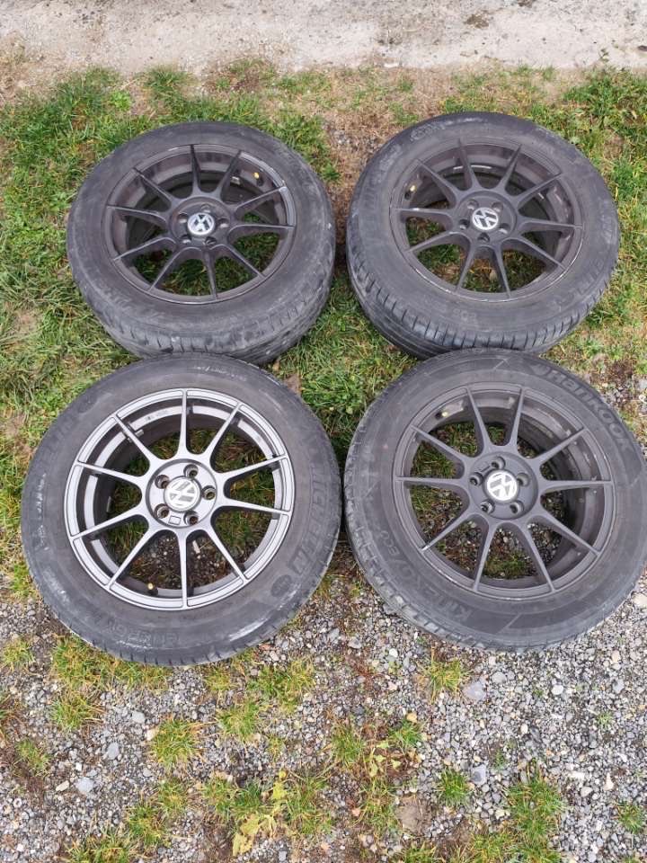 Autec wizard r16 5x100