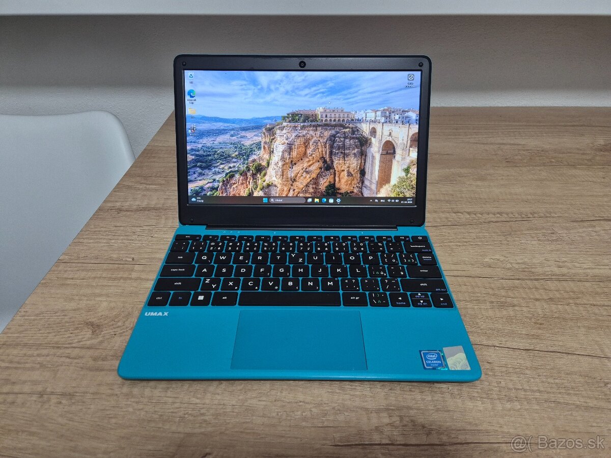 Umax Visionbook 12WRX /N4020/4GB RAM/FHD IPS/128GB eMMC