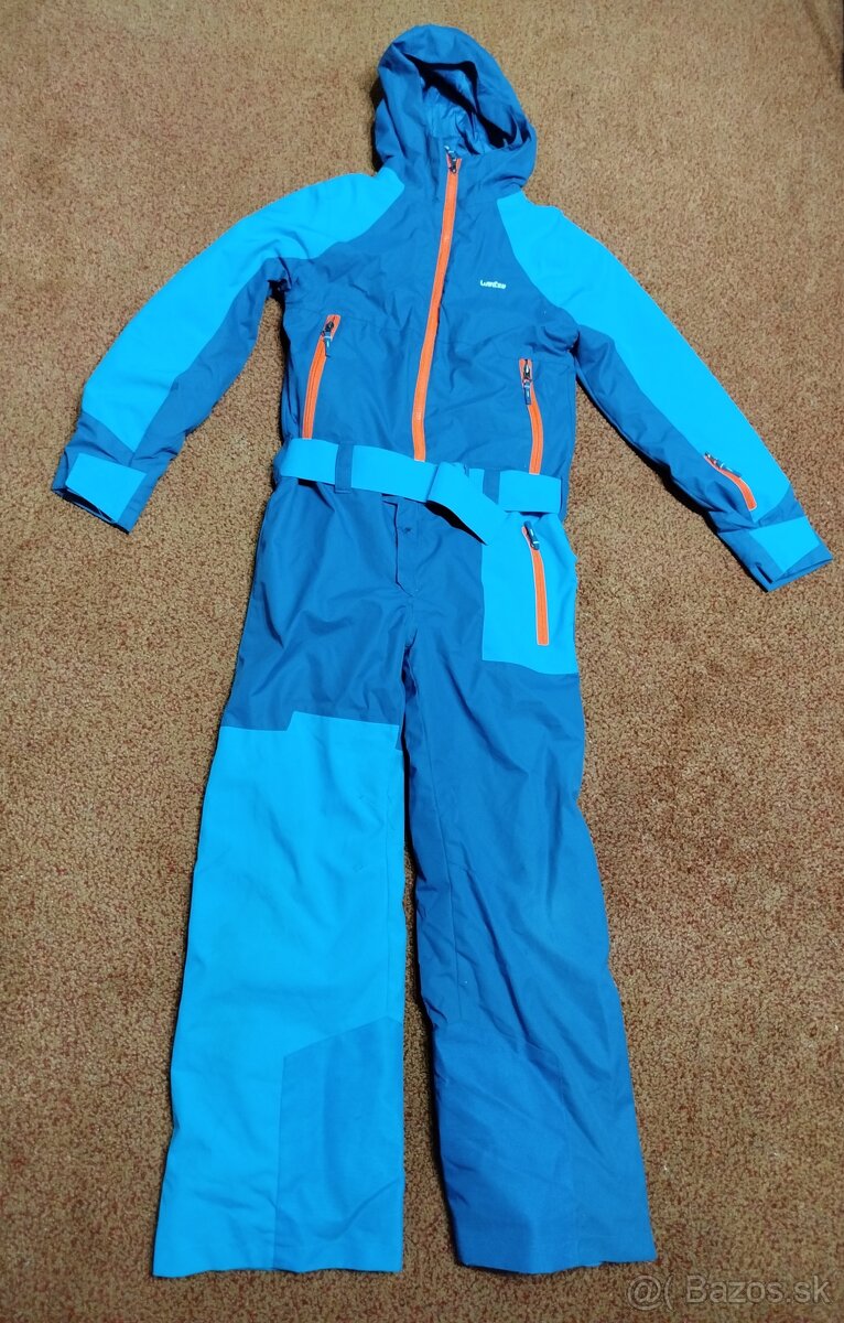 Detská zimná kombinéza