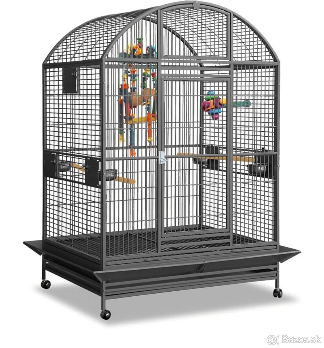 Klietka pre veľké papagáje Castell Grande