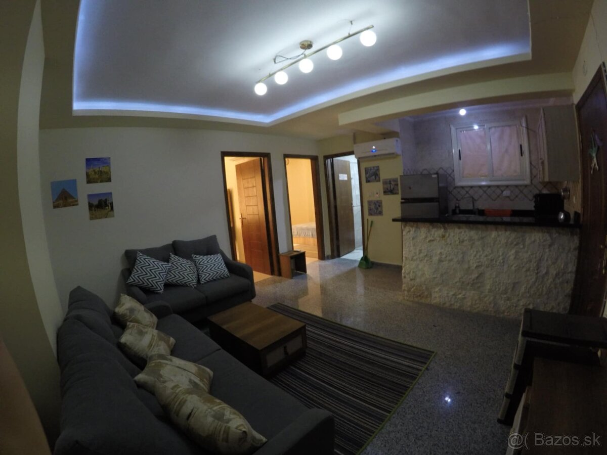 Apartman 2loznice Hurghada Arabie