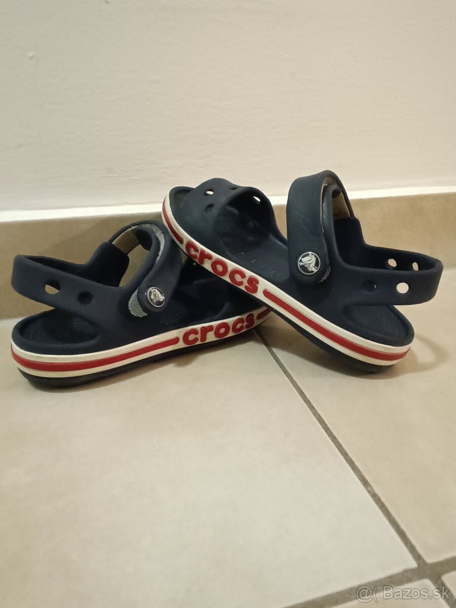 Crocs Crocband Kids Sandal