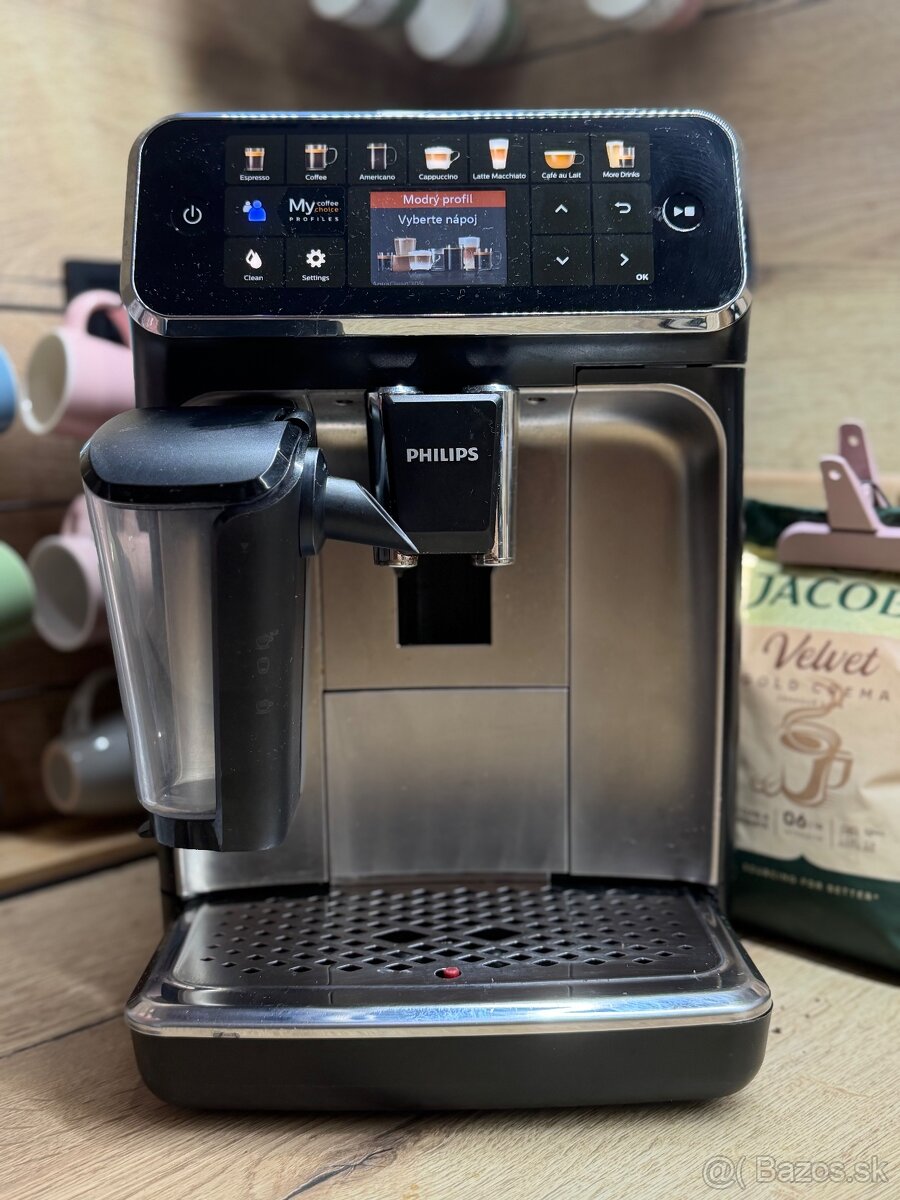 Philips LatteGo 5400