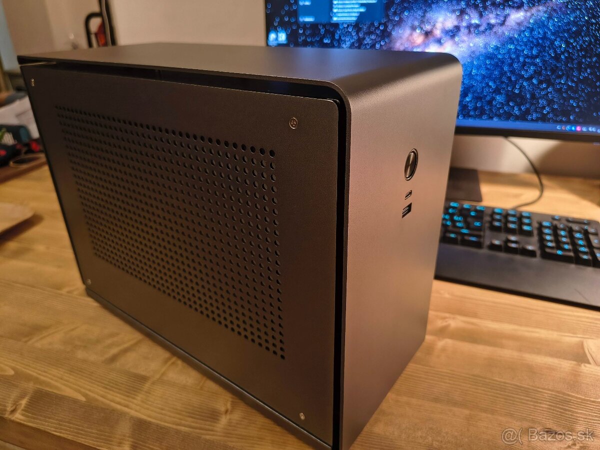 Kolink Rocket v2 Aluminium Mini-ITX