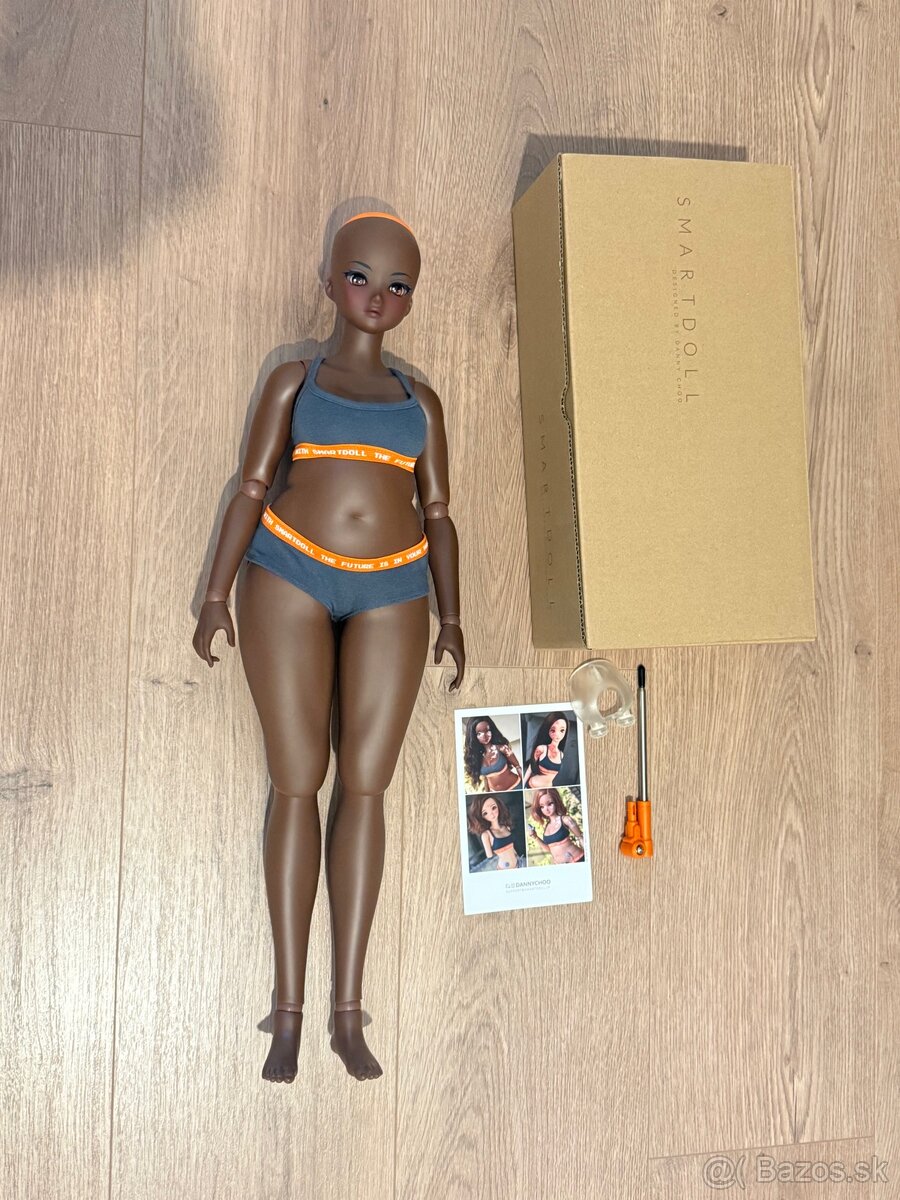 Smart Doll babika 60 cm