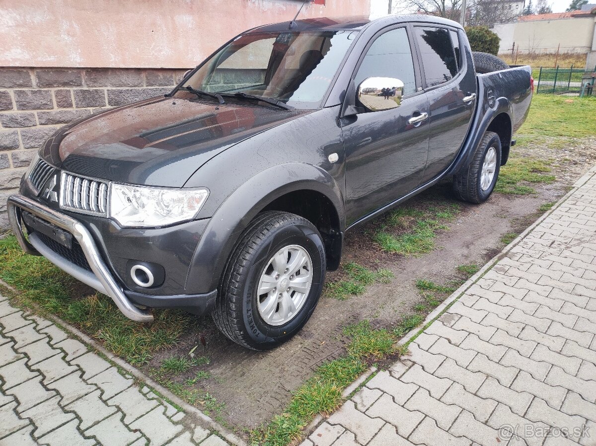 Predám Mitsubishi L200
