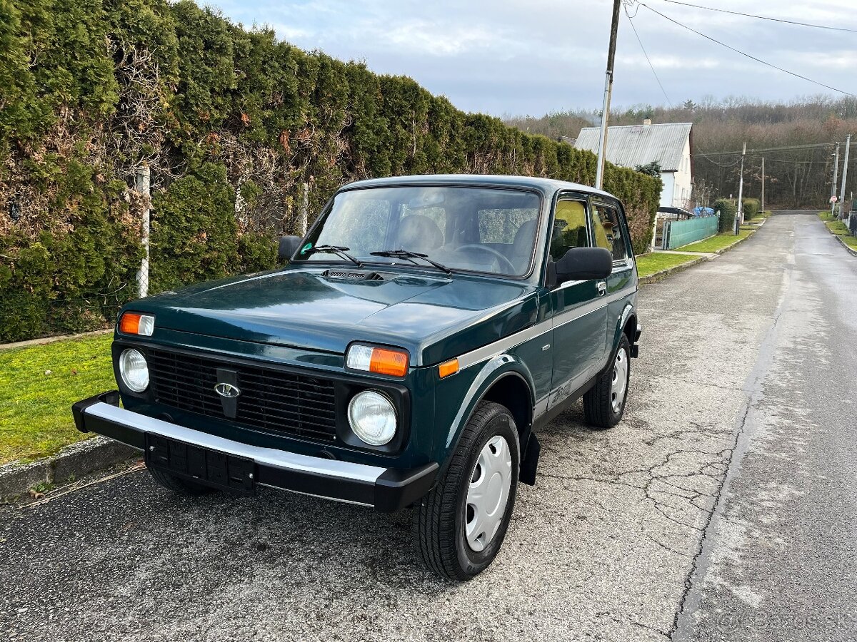 Lada NIva 1.7 4x4 LPG
