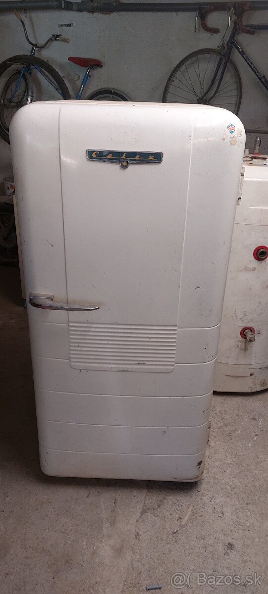 Retro chladnička CALEX