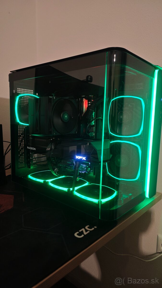 Servis PC/notebooky/herné konzoly/čistenie/poradenstvo