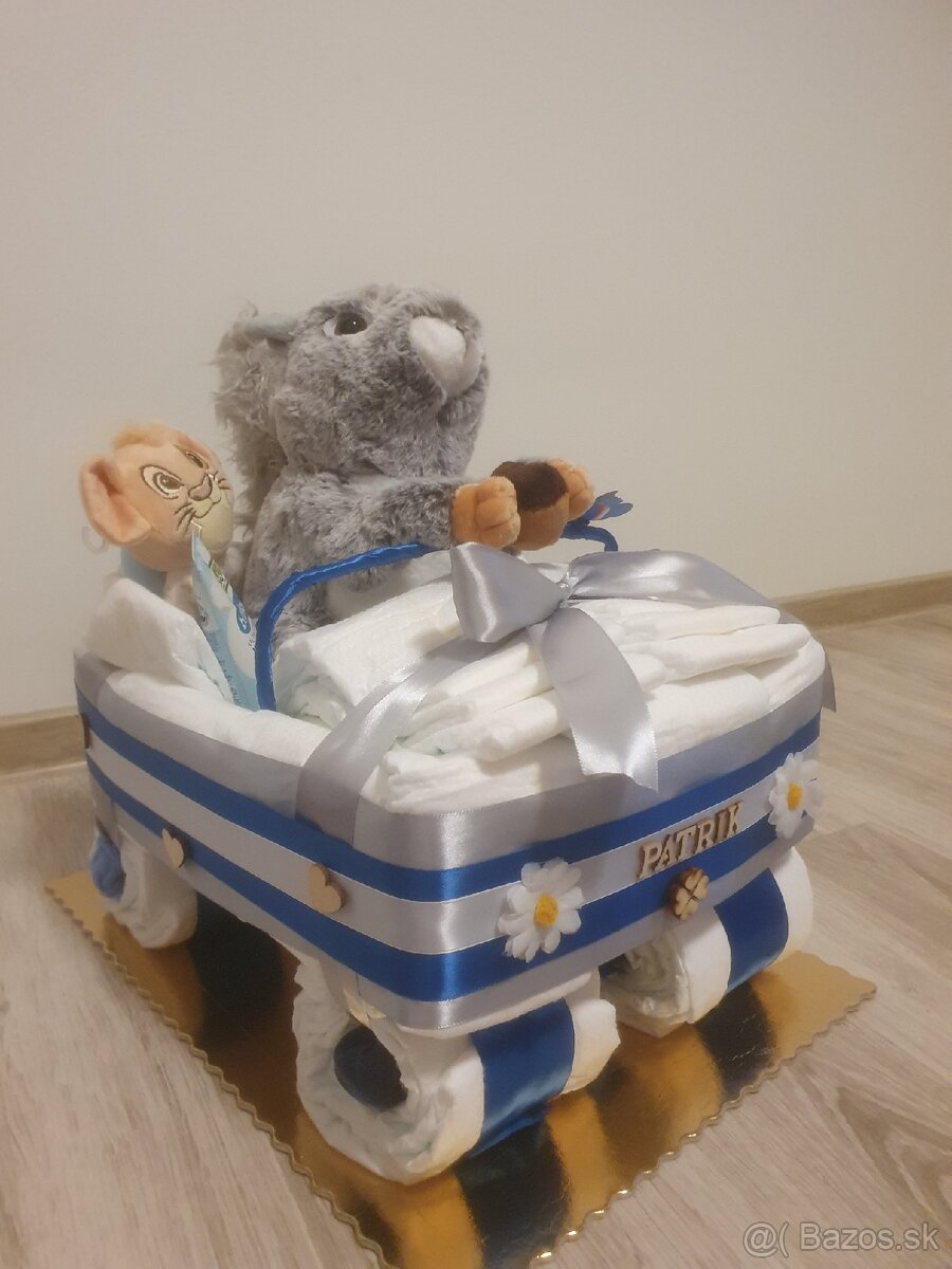 Plienkova torta-autičko