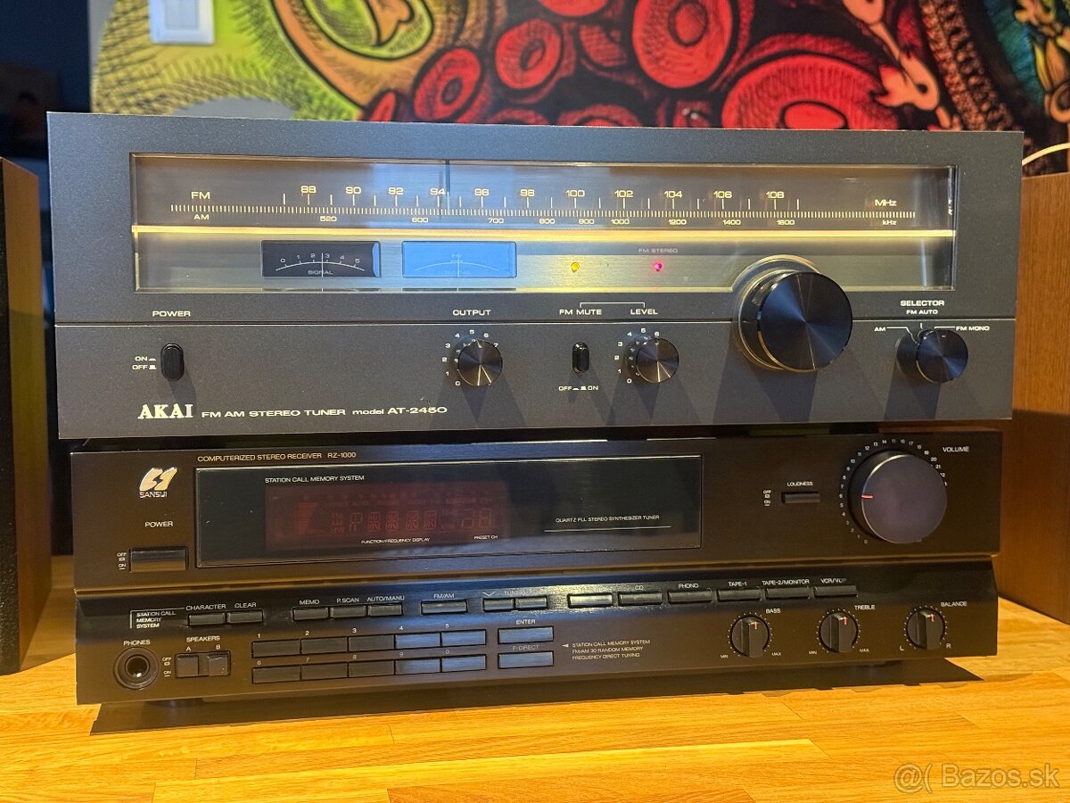 Akai AT-2450