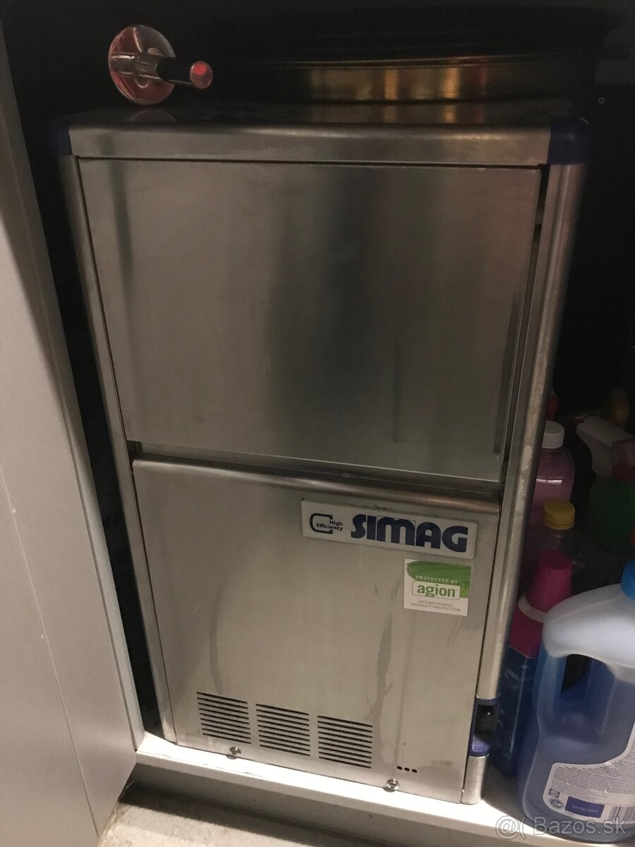 Výrobnik ladu Simag