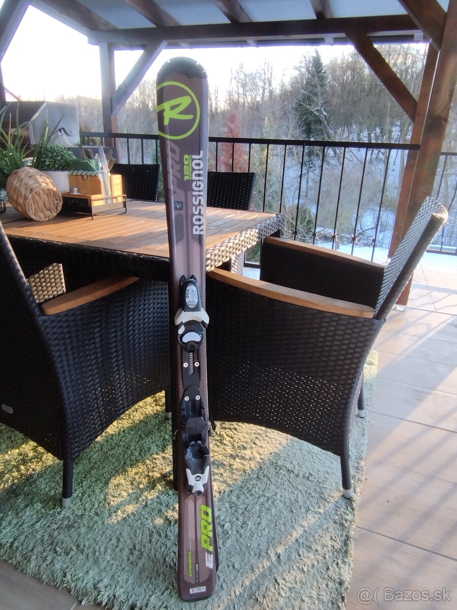Rossignol detské lyže 120cm