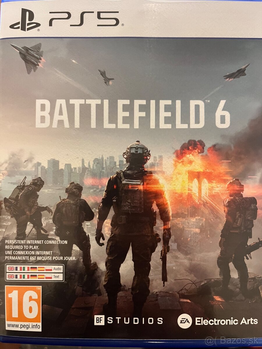 Battlefield 6 PS5