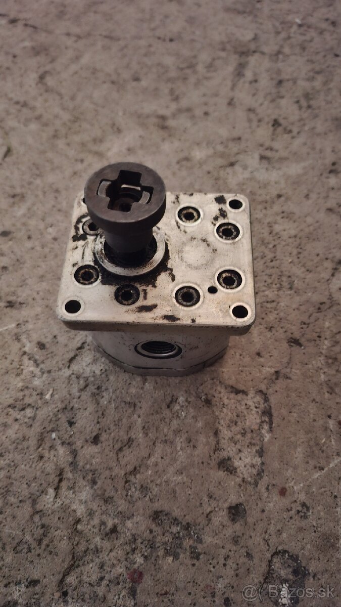 Hydraulicke čerpadlo 6,3l