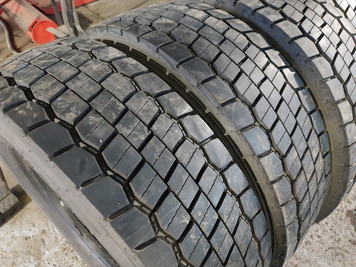 Pneu 225/75R17,5