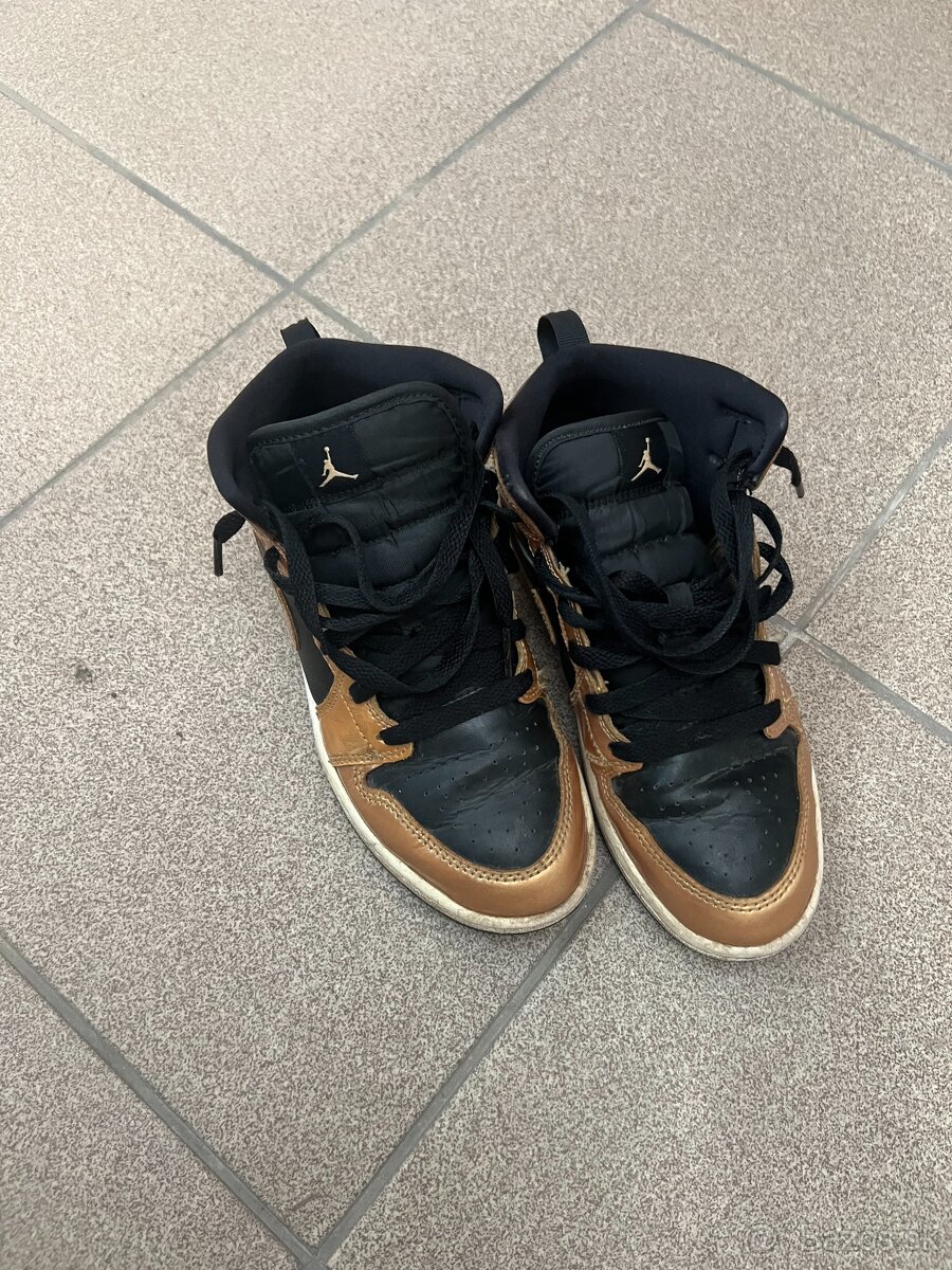 Detské Nike Jordan