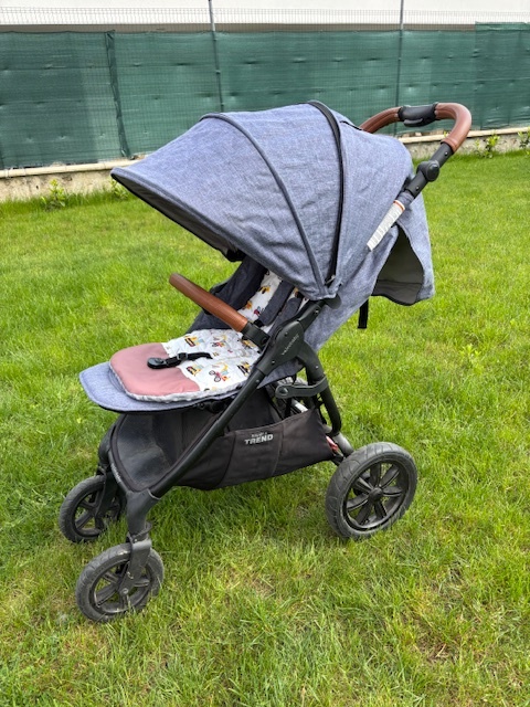 Valcobaby SNAP 4 TREND