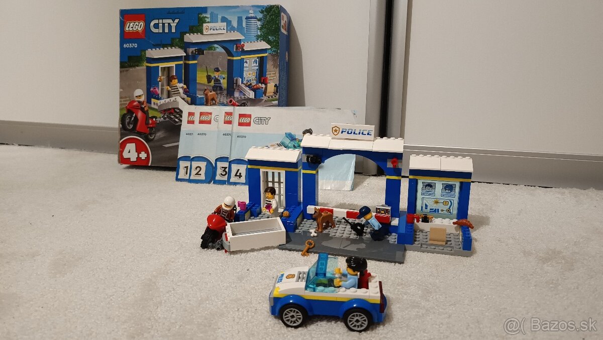 Lego City 60370