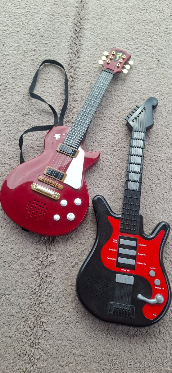 2x gitara