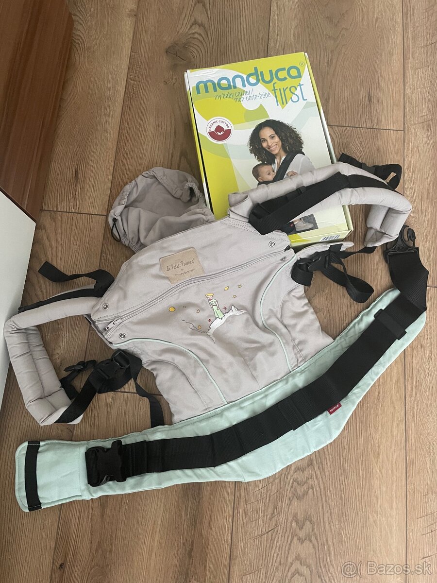 Ergonomický nosič Manduca