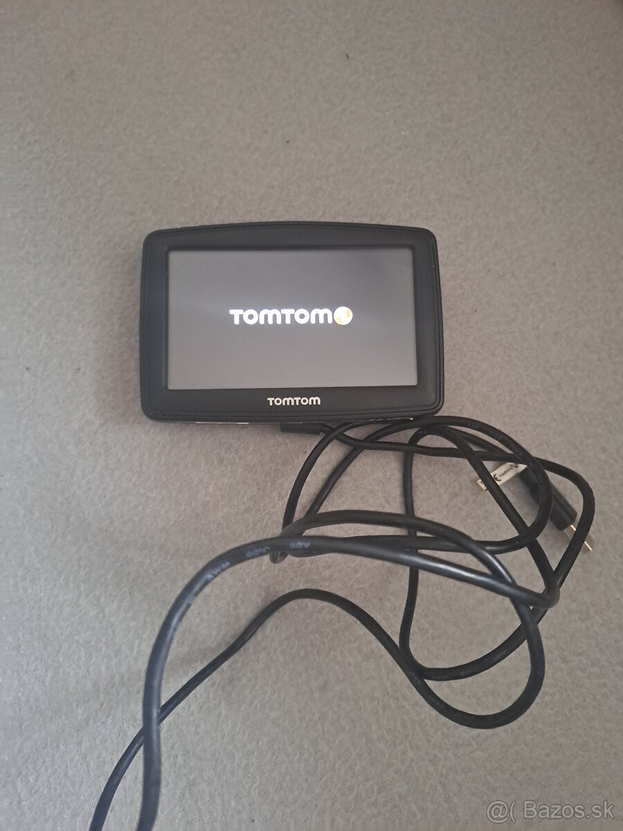Navigacia TomTom