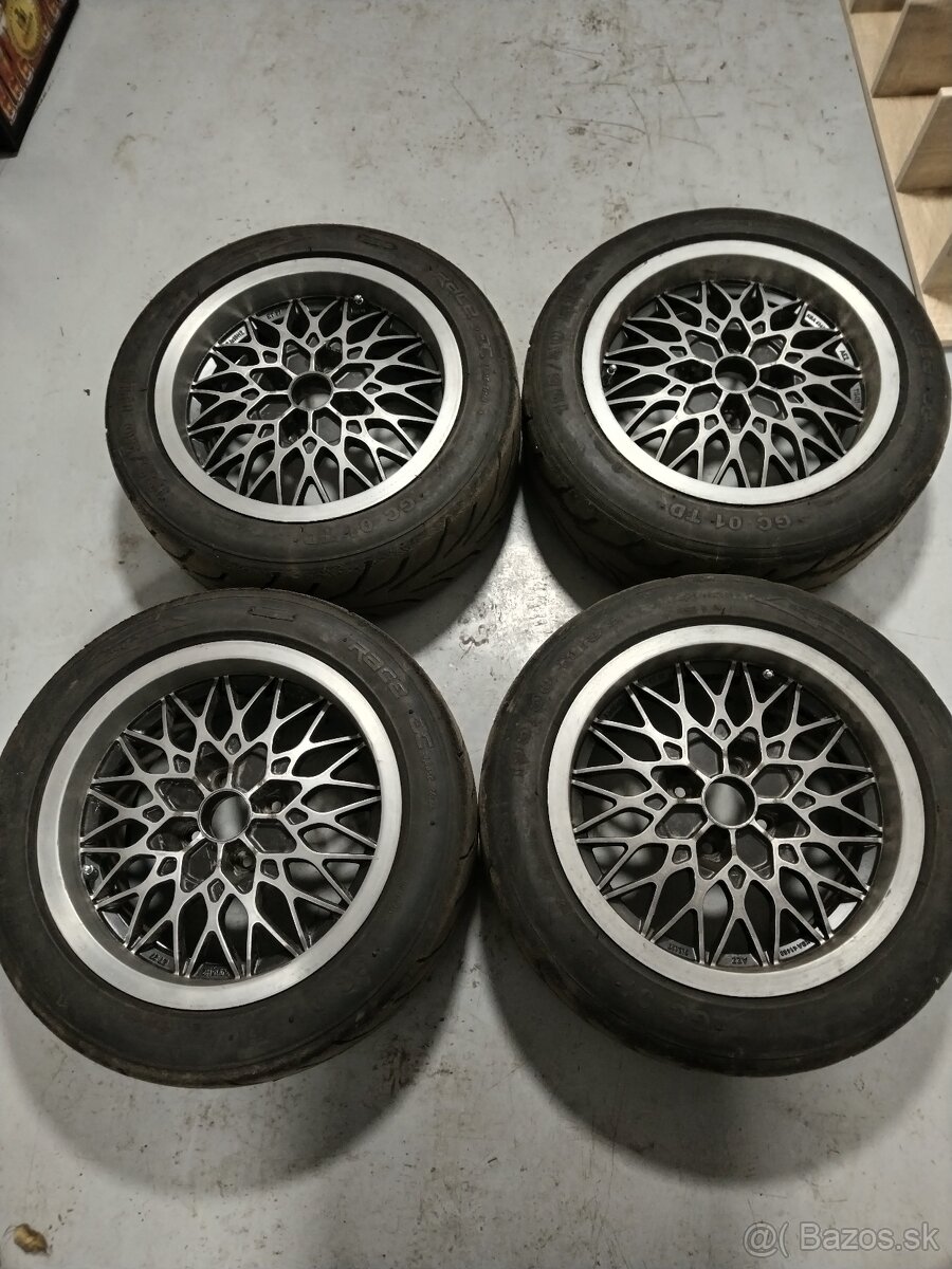 4x100 R15 AEZ