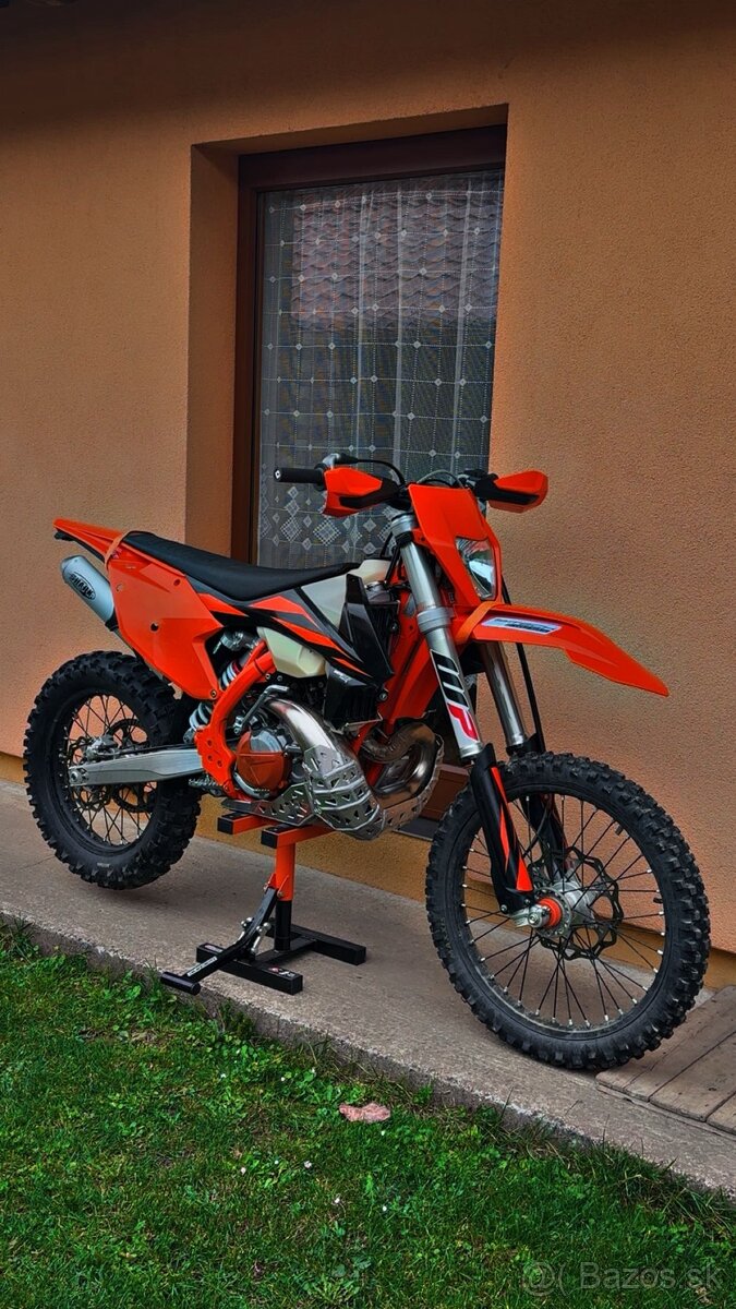 Ktm exc 250 TPI