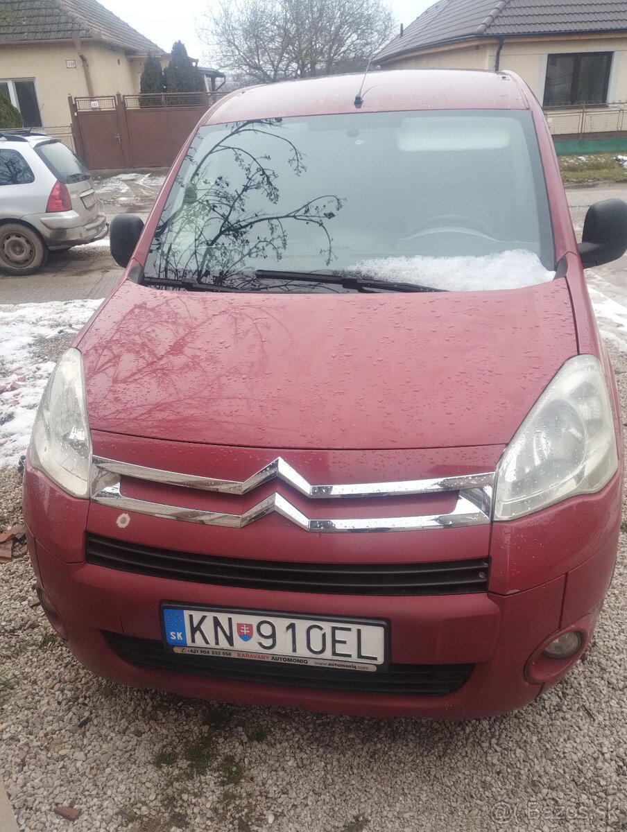 Citroen Berlingo 1.6hdi