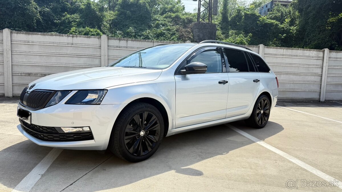 Octavia III Combi 2019 DSG-7st