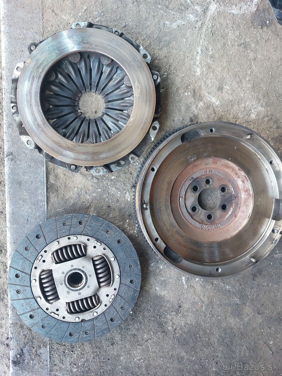 jednohmota Superb I, Passat B5,5