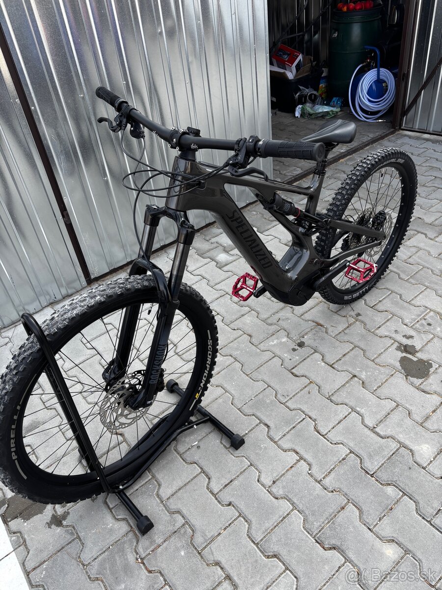 Specialized Levo Turbo Carbon