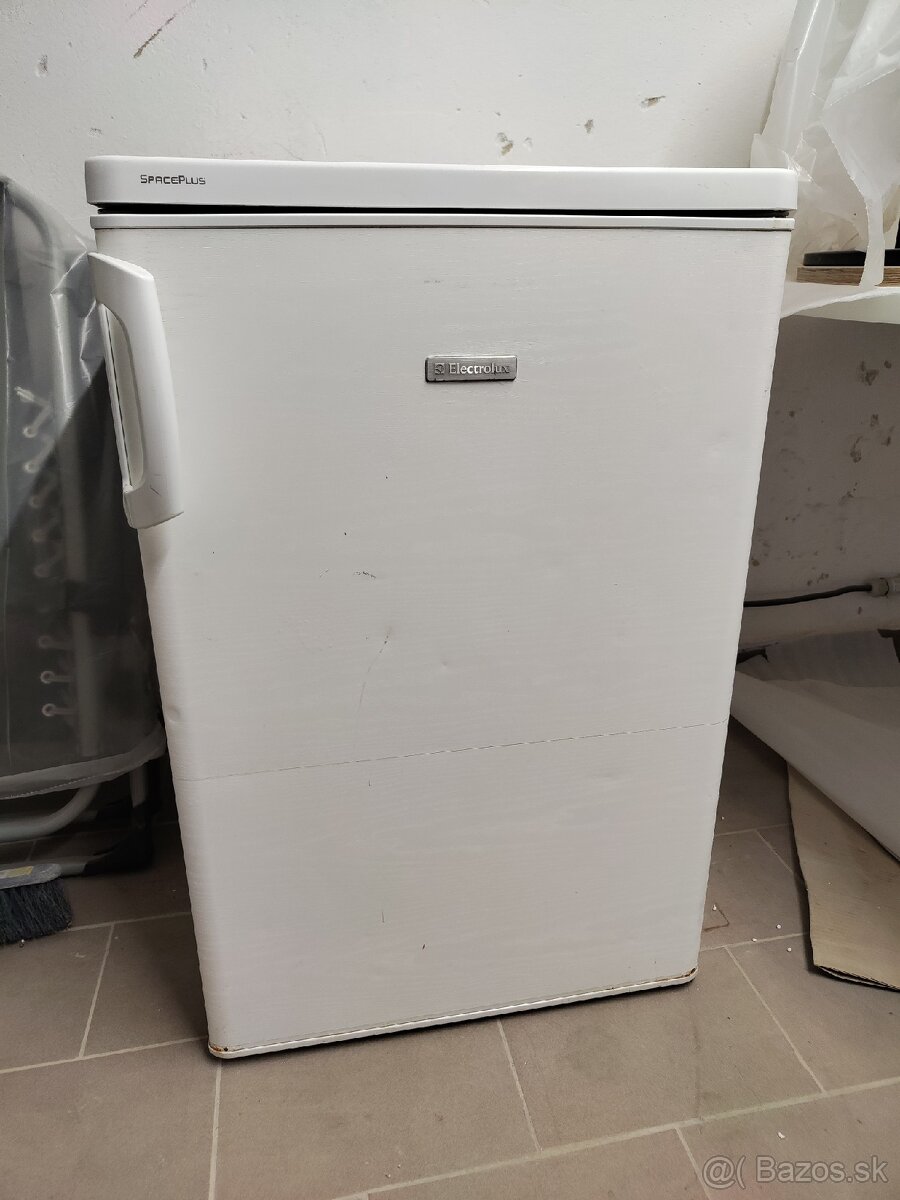 Electrolux chladnička s mrazničkou