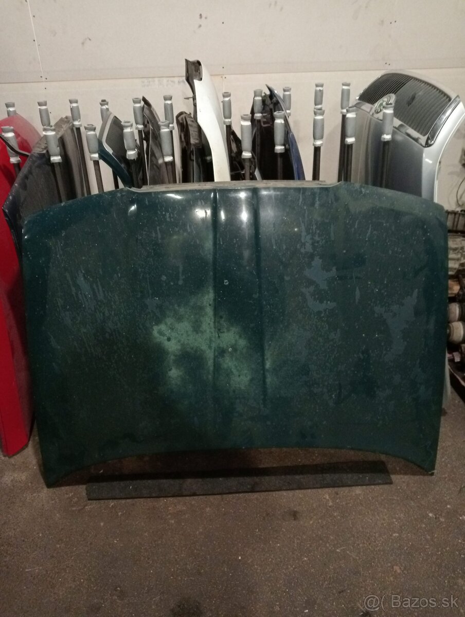 Kapota škoda Octavia 1