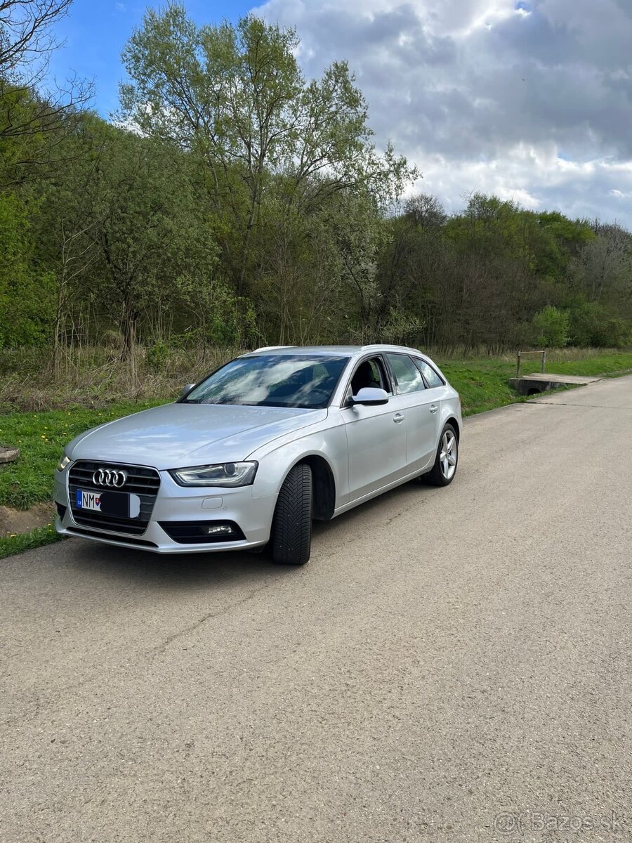 Audi A4 Quattro 130kw