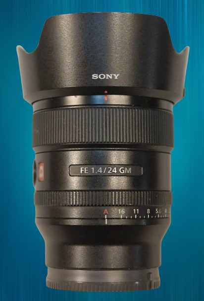Predám Objektív Sony FE 24 mm f/1.4 GM