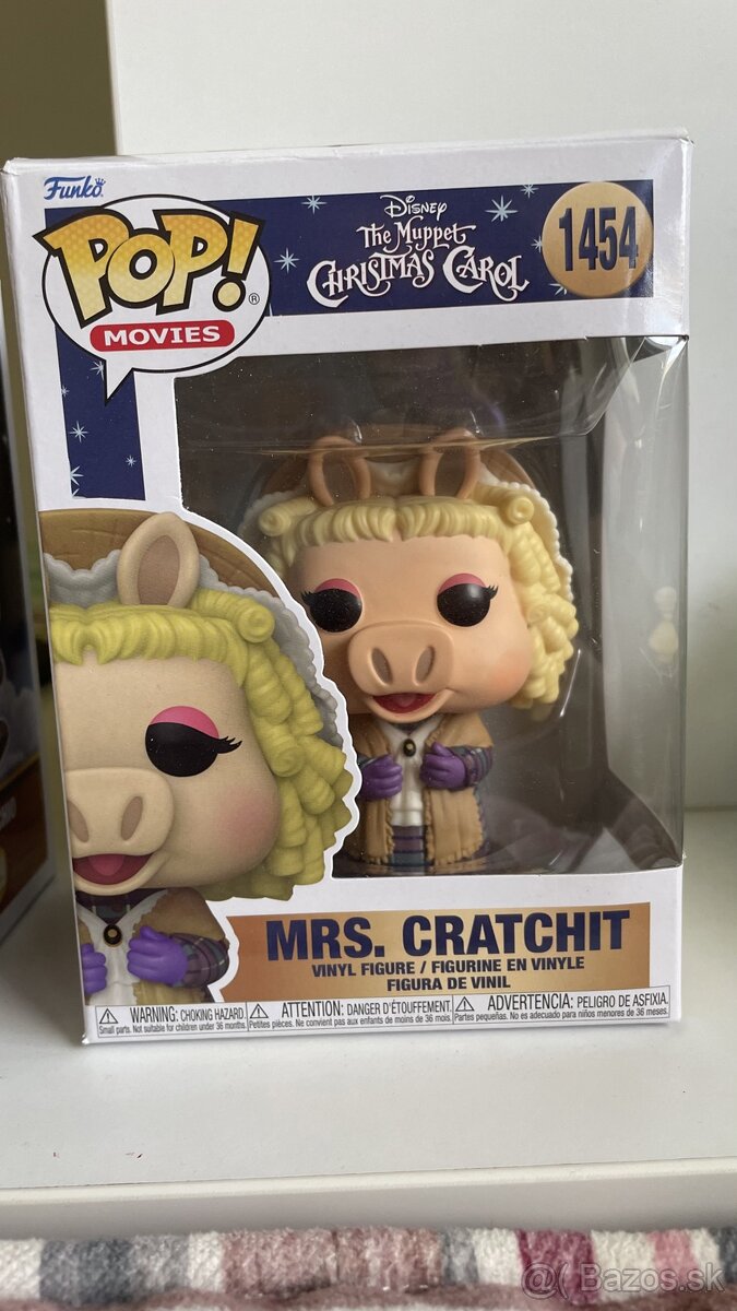 Mrs. cratchit