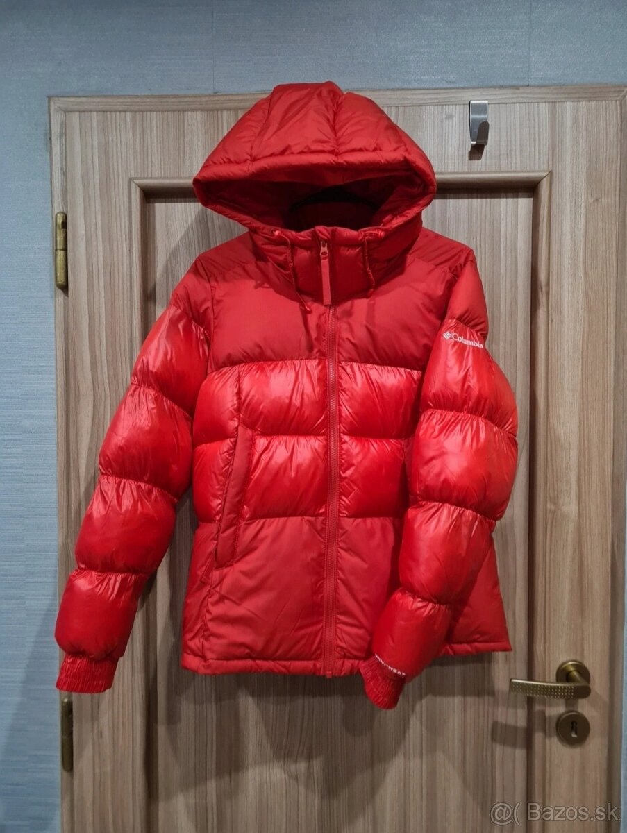 Zimná bunda Columbia - Omni Heat technológia