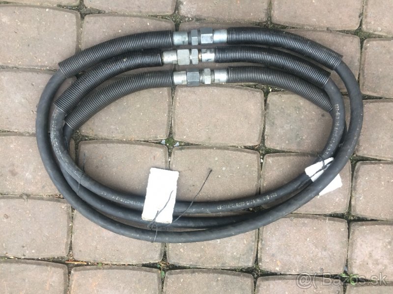Hydraulické hadice Optimit