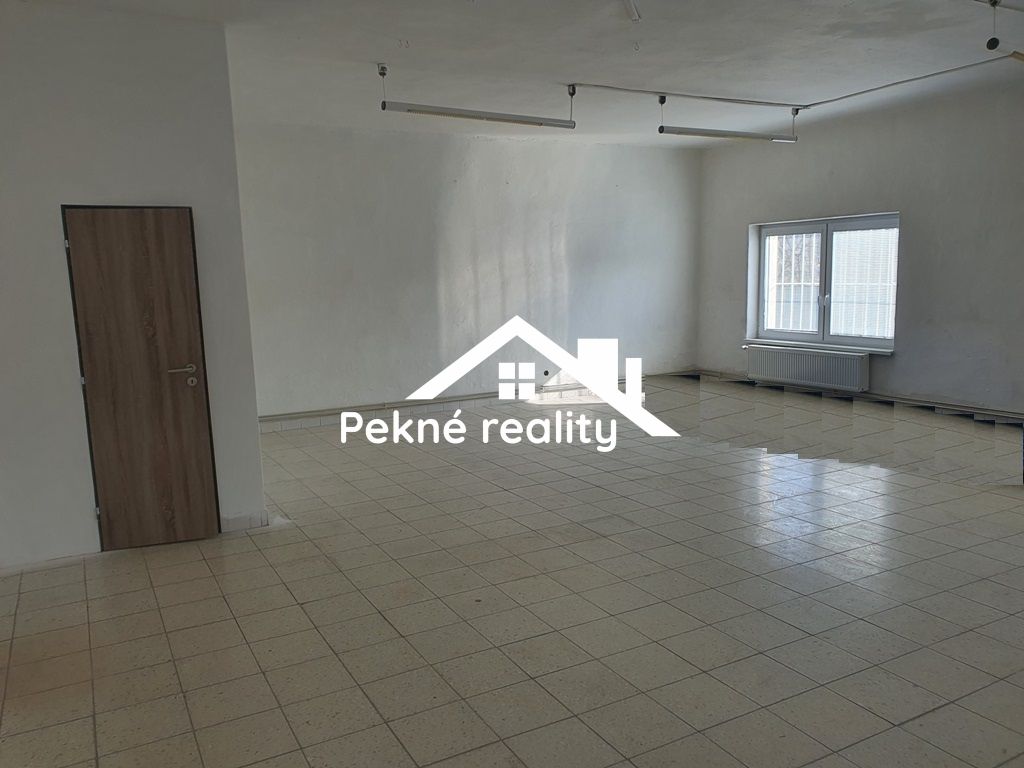 Prenájom obchodných priestorov vo Zvolene