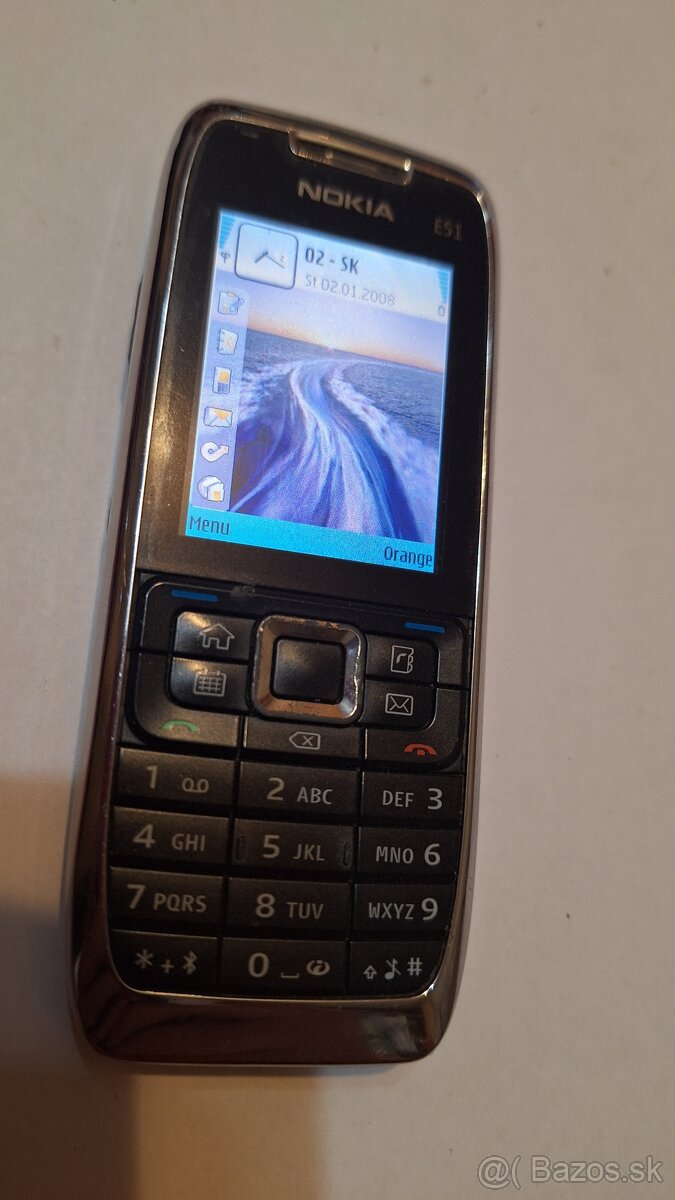 Nokia E51