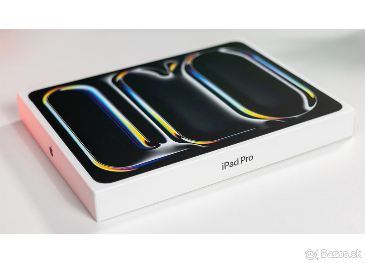 iPad Pro M4 13 a 11, iPad Air M3 13 a 11 Wi-Fi / Cellurar