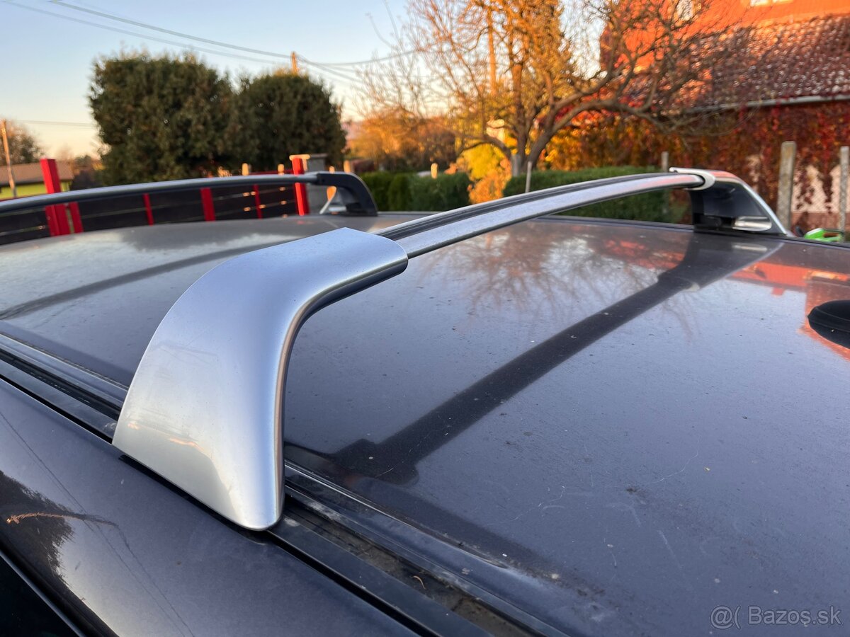 Strešné nosiče Lancia, Citroën C8, Elisse