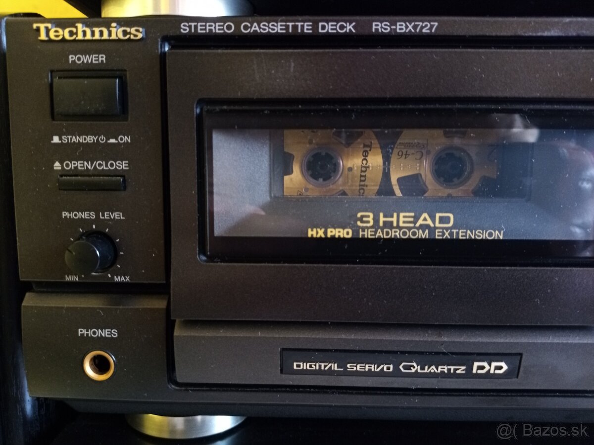 Technics RS BX 727