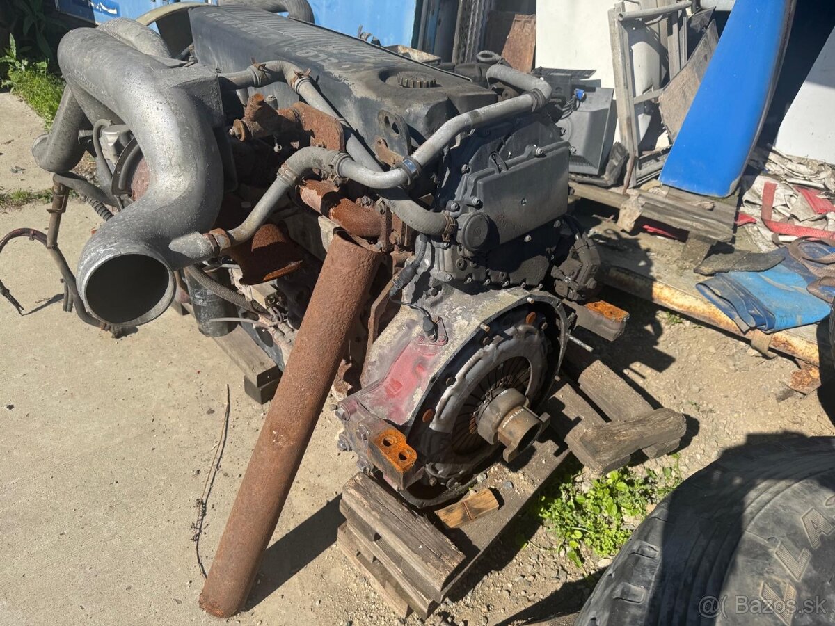 Motor Iveco cursor 10