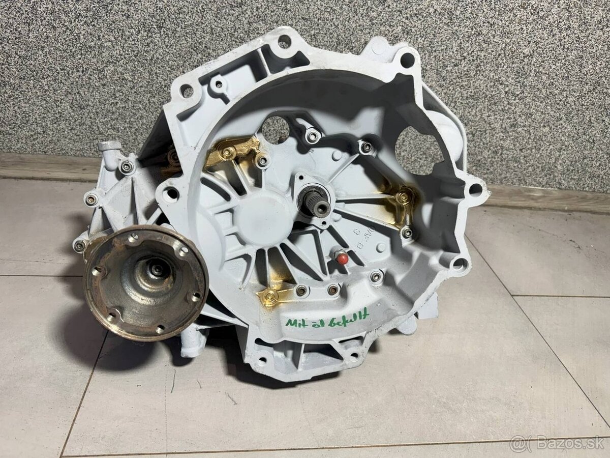 Převodovka HPB Volkswagen Passat 3C2 1.6 FSI