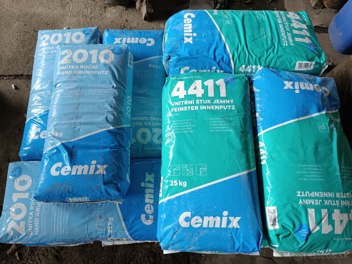 Cemix omietka