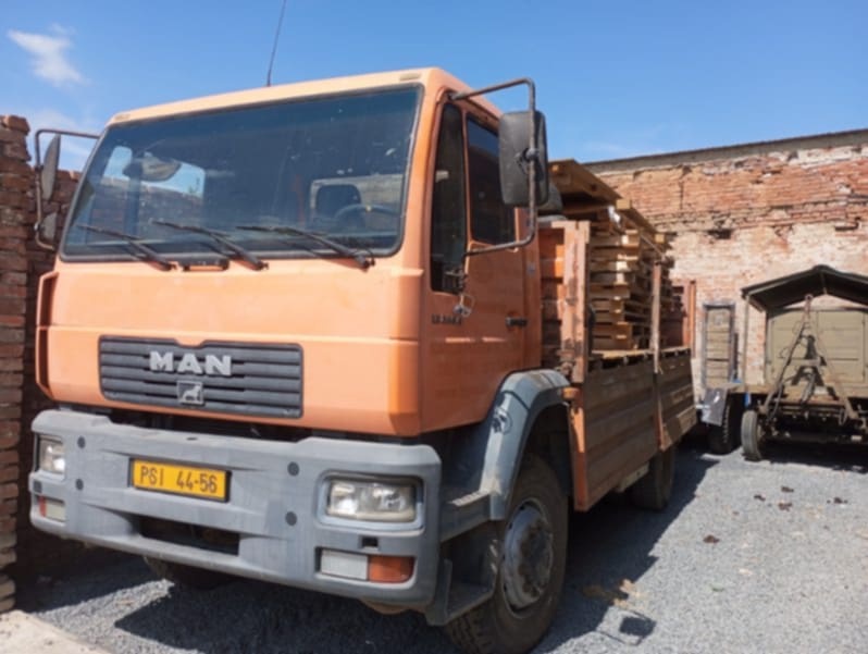 man + liaz